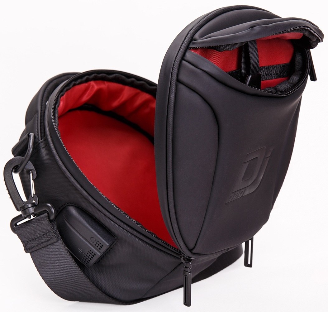DJ Bag HP Urban сумка для наушников с передним карманом