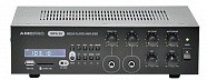 DSPPA DSP-9105 усилитель для многозонной системы музыкально-речевой трансляции