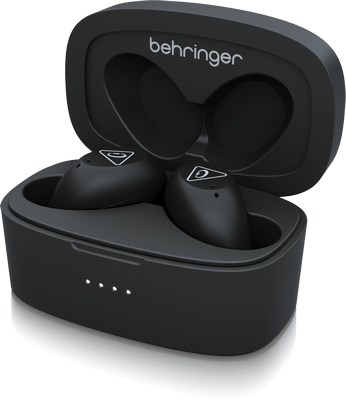 Behringer Live Buds беспроводные наушники-вставки с Bluetooth True Wireless Stereo с кофром-зарядником для хранения