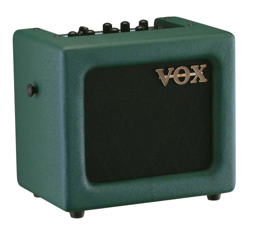 VOX MINI 3 Портативный гитарный комбоусилитель.