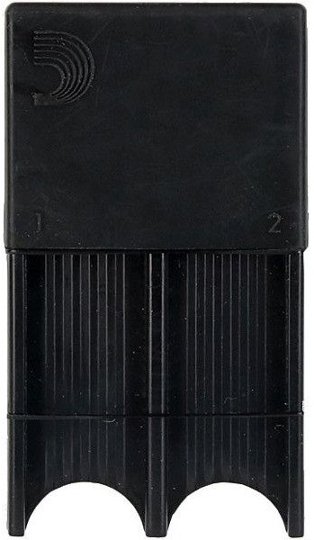 D'Addario DRGRD4ACBK  футляр для тростей (на 4 шт. ), цвет чёрный