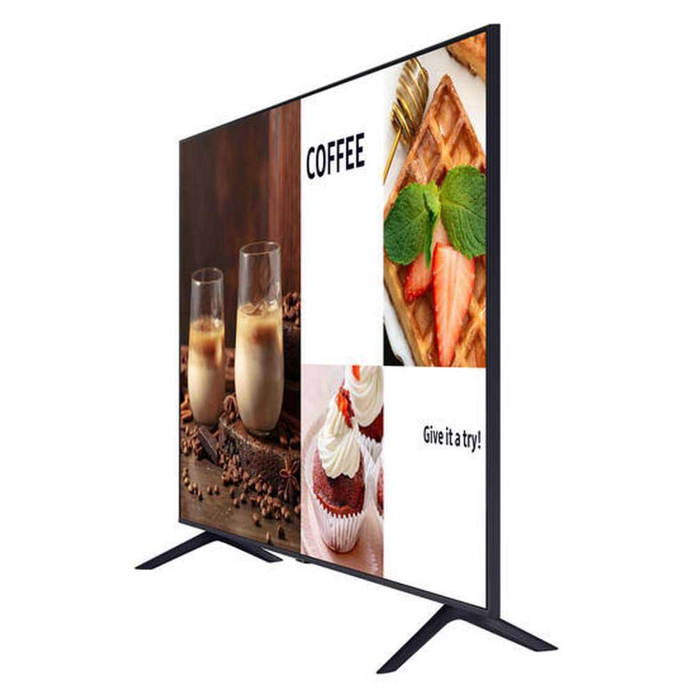 Samsung BE55C-H коммерческий телевизор 55", разрешение 3840 х 2160