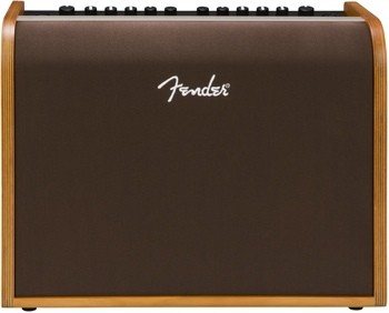 Fender Acoustic 100 комбоусилитель для акустических гитар 100 Вт, динамики 1 х 8'