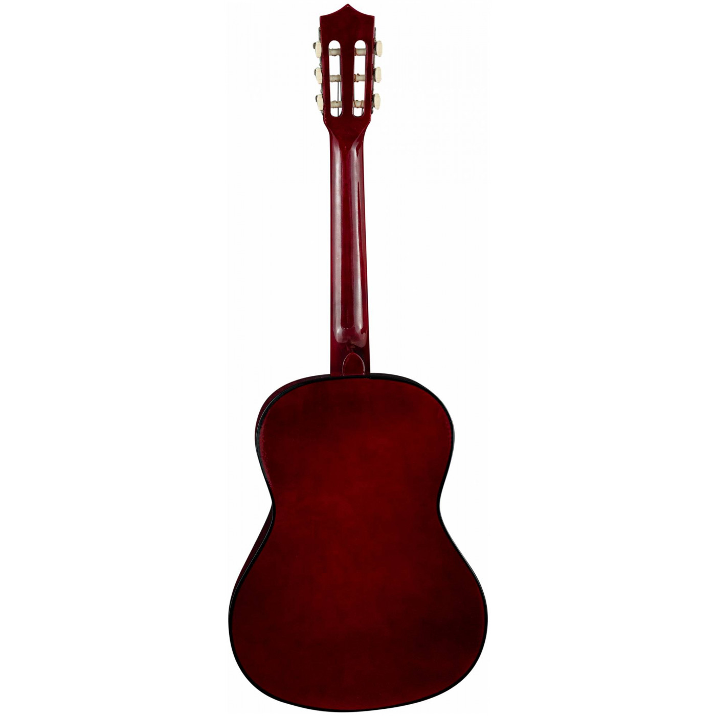 Terris TC-3801A SB гитара классическая 7/8, цвет санберст
