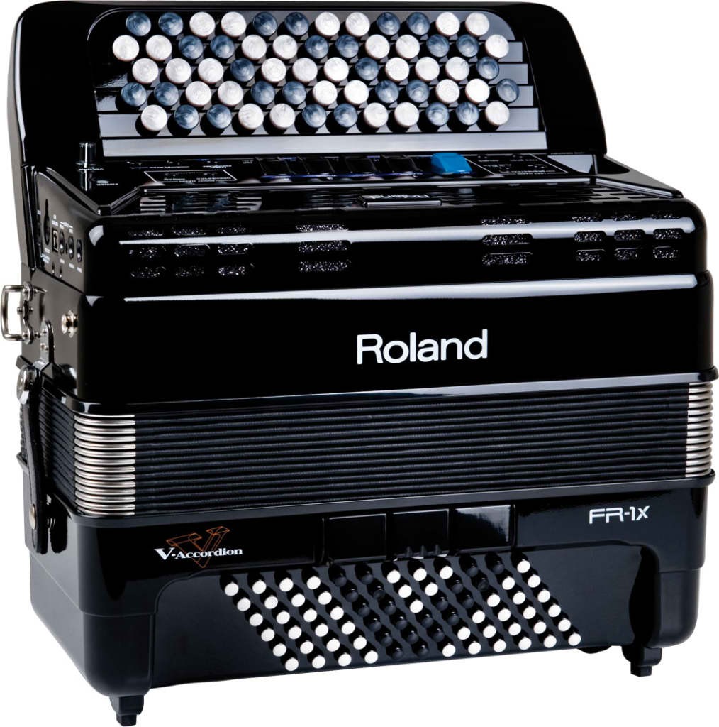 Roland FR-1XB BK цифровой баян
