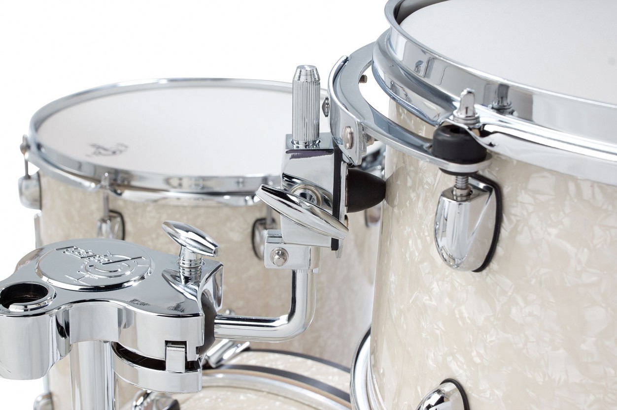 Gretsch Drums CC1-E824-VMP барабанная установка из 4-х барабанов