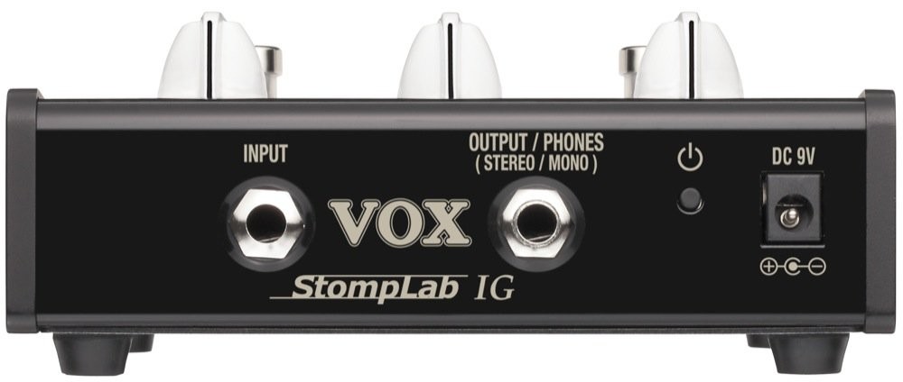VOX StompLab 1G процессор эффектов для электрогитар