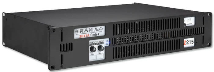 RAM Audio Z215 усилитель мощности
