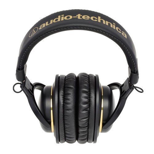 Audio-Technica ATH-PRO5MK3 BK наушники закрытого типа для DJ, цвет черный