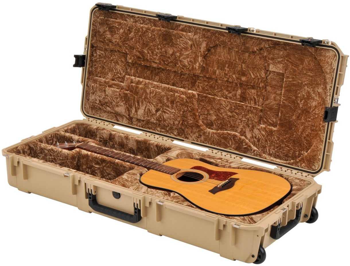SKB 3I-4217-18T туровый кейс для акустической гитары