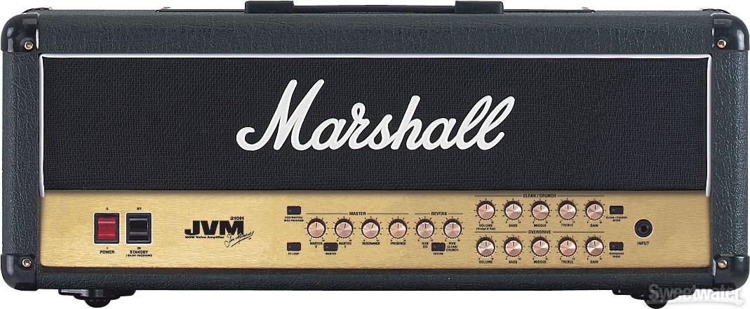 Гитарный ламповый комбоусилитель Marshall 2525C