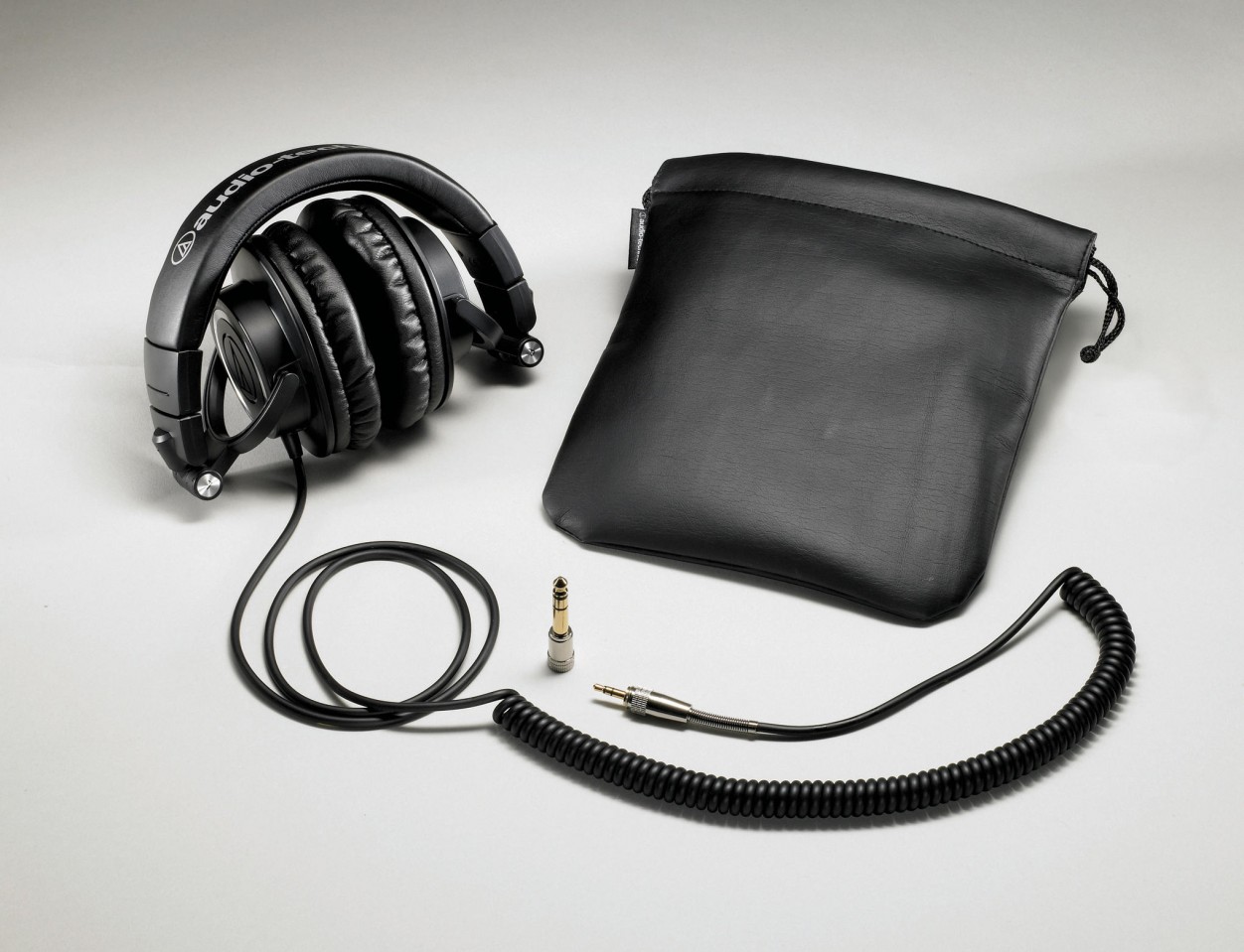 Audio-Technica ATH-M50 студийные мониторные наушники