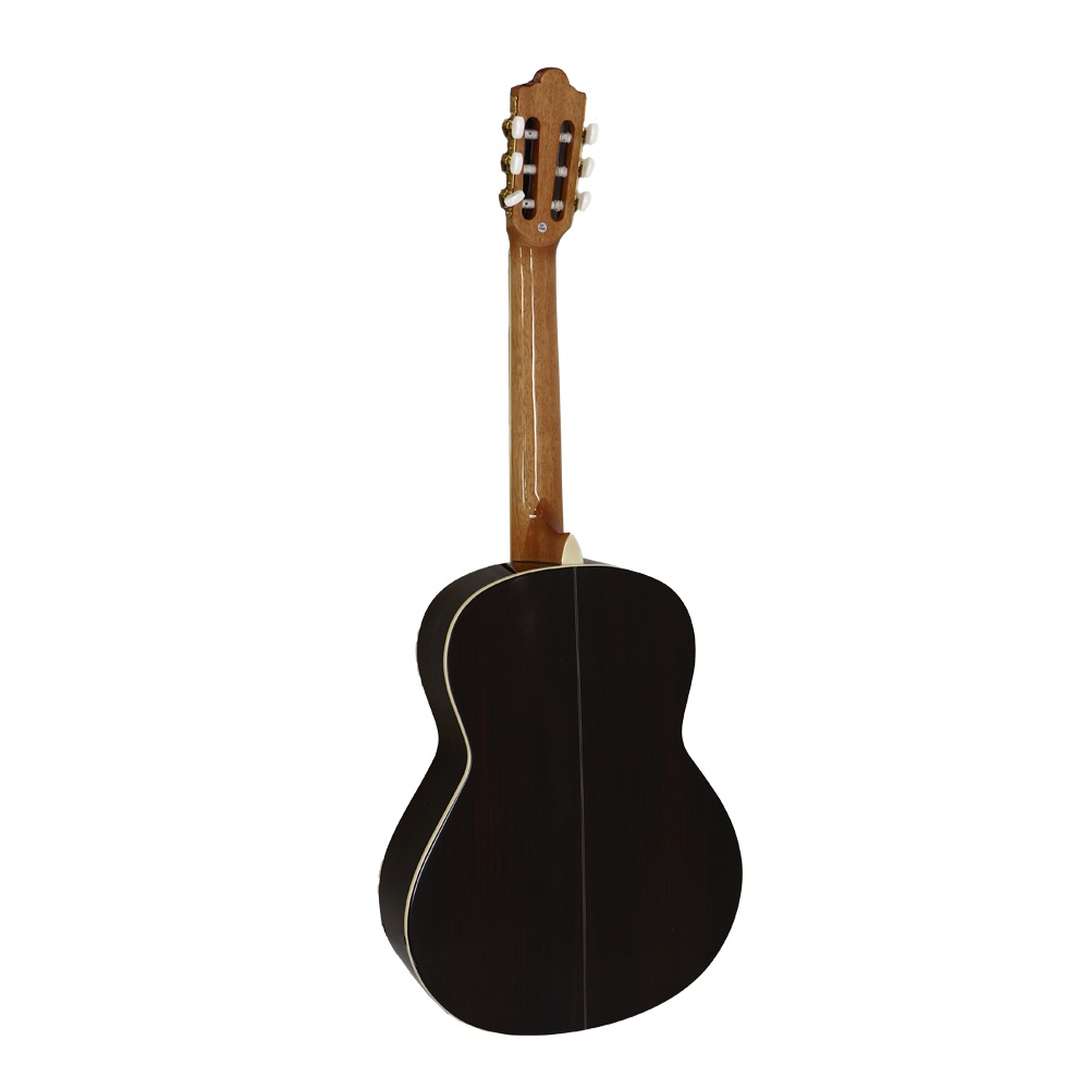 Klever KC-410 4/4 гитара классическая, корпус 4/4, цвет натуральный
