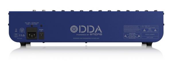 Midas DDA DM16 16-канальный аналоговый микшер
