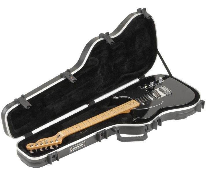 SKB FS6 кейс для электрогитары Stratocaster