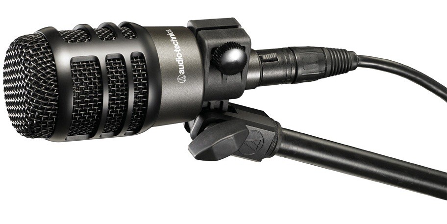 Audio-Technica ATM250 микрофон динамический для бас-бочки