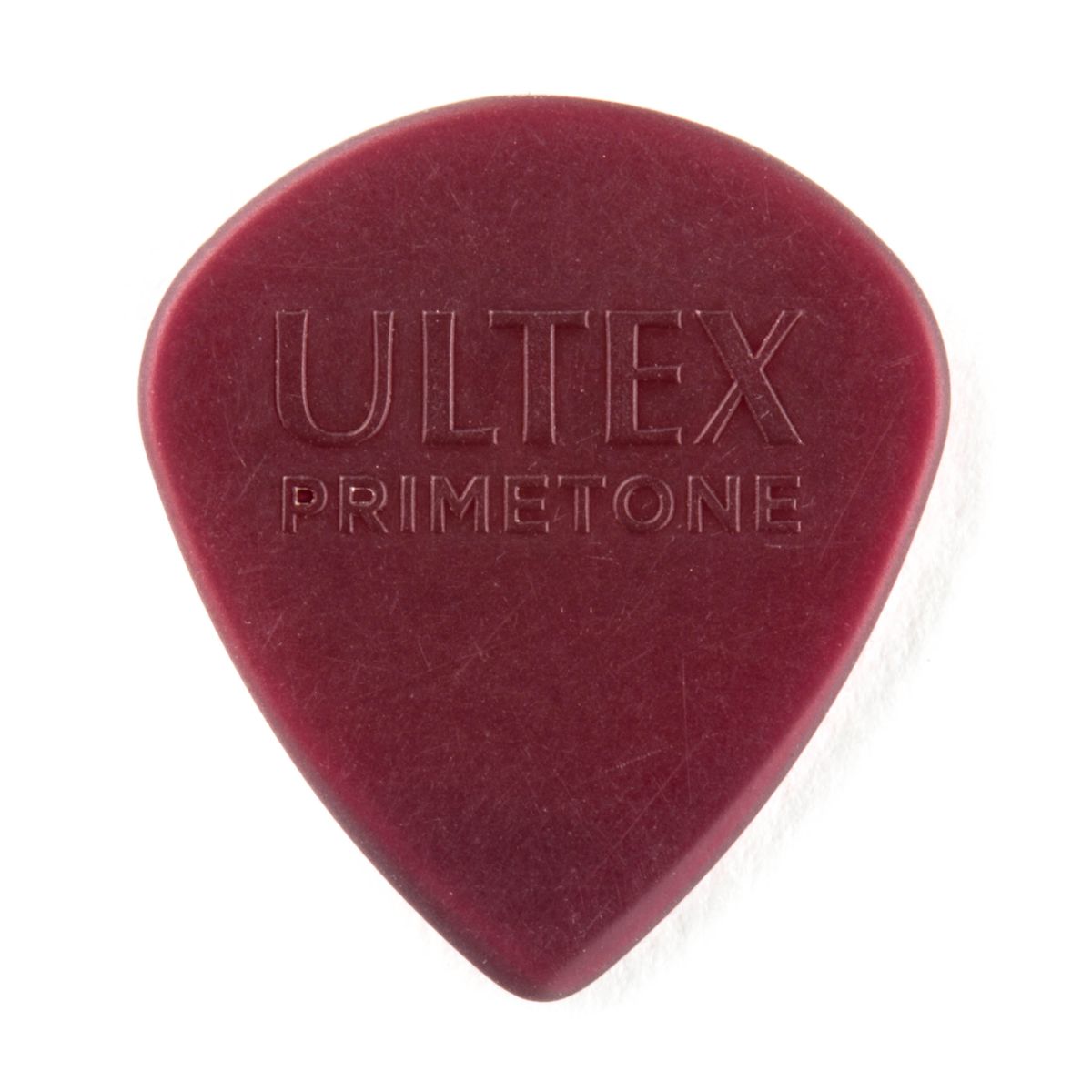 Dunlop John Petrucci Primetone Jazz III 518PJPRD 3Pack  медиаторы, цвет красный, 3 шт.