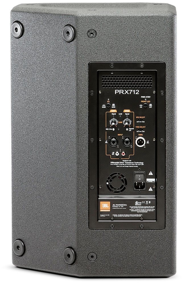 JBL PRX712 ативная акустическая система
