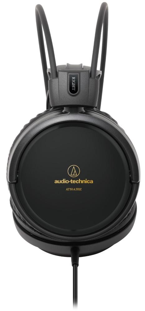 Audio-Technica ATH-A550Z наушники студийные, закрытые, 40 Ом, 5 - 35 000 Гц
