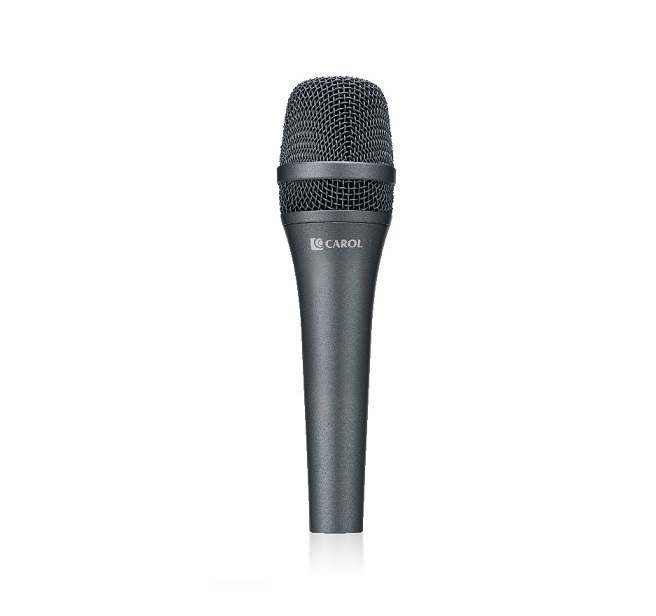 Carol AC-720 Silver  микрофон вокальный, цвет серебристый
