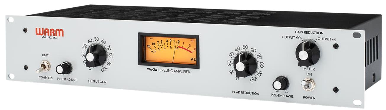 Warm Audio WA-2A оптический компрессор