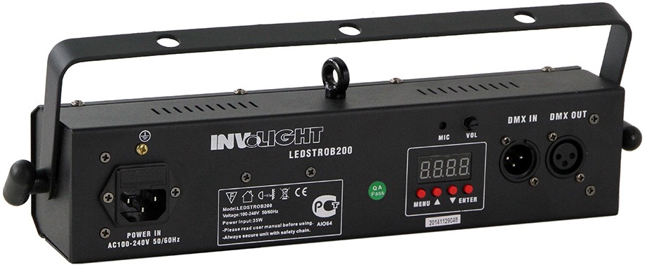 Involight LED Strob200 светодиодный стробоскоп