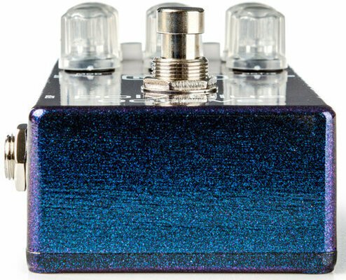 MXR M306G1 Poly Blue Octave  гитарный эффект октавер