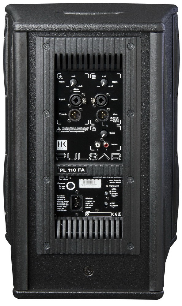 HK Audio PL 110 FA активная акустическая система