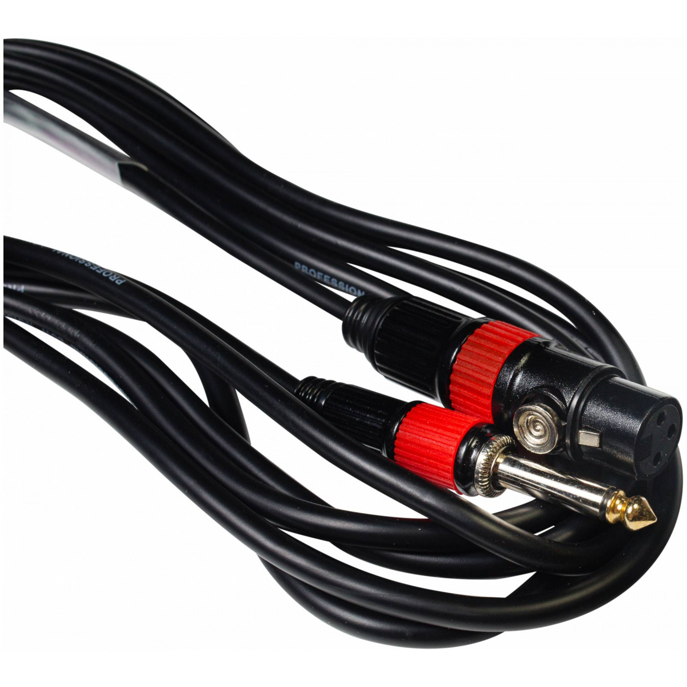 Stands&Cables MC-084XJ-3 микрофонный кабель