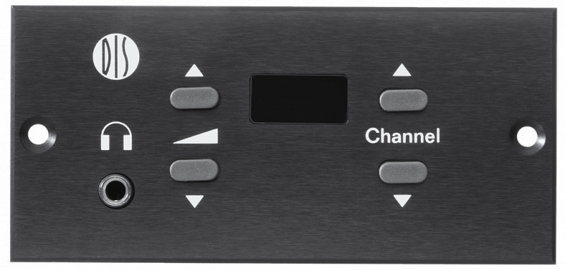 Shure CS 6340 FH селектор каналов для системы DCS 6000