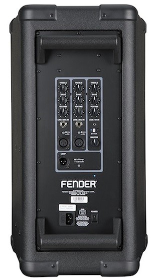 Fender Fighter 10' активная акустическая система, 1100 Вт