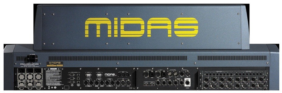 Midas Pro9-IP-Set цифровой микшер