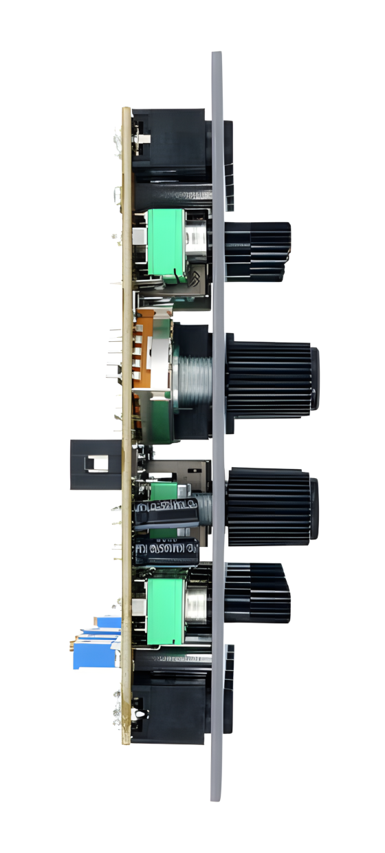 Behringer 112 Dual VCO аналоговый Dual VCO модуль для Eurorack
