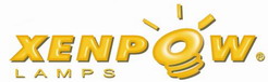 Xenpow CP92 -230  FRL 230V/2000W  G22 300H Лампа галогеновая
