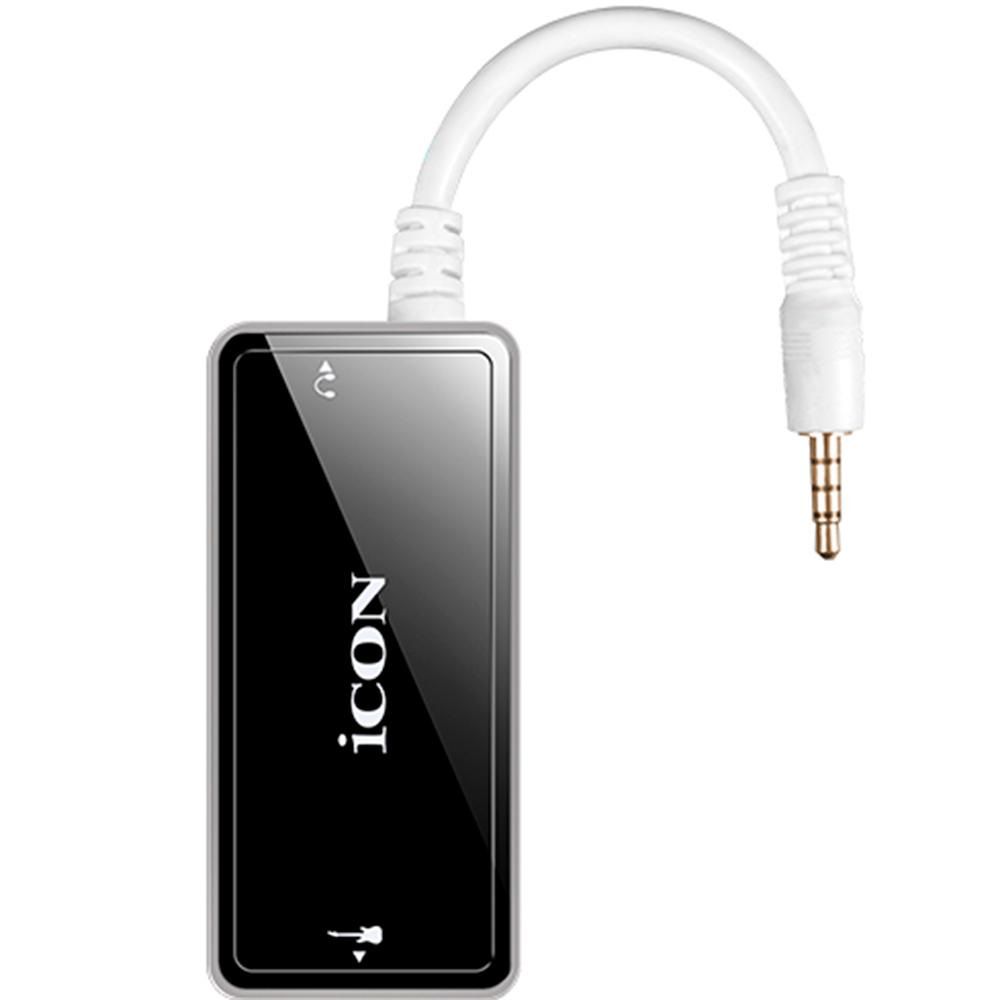 iCON iPlug G мобильный аудиоинтерфейс