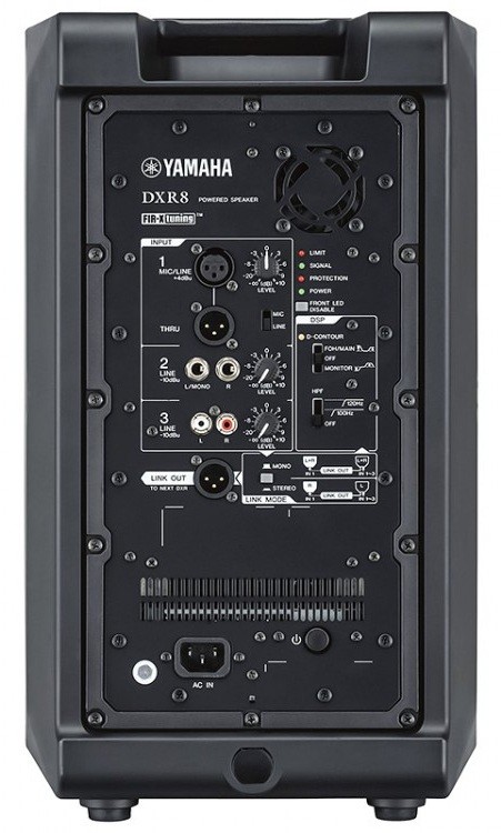 Yamaha DXR8MKII активная акустическая система