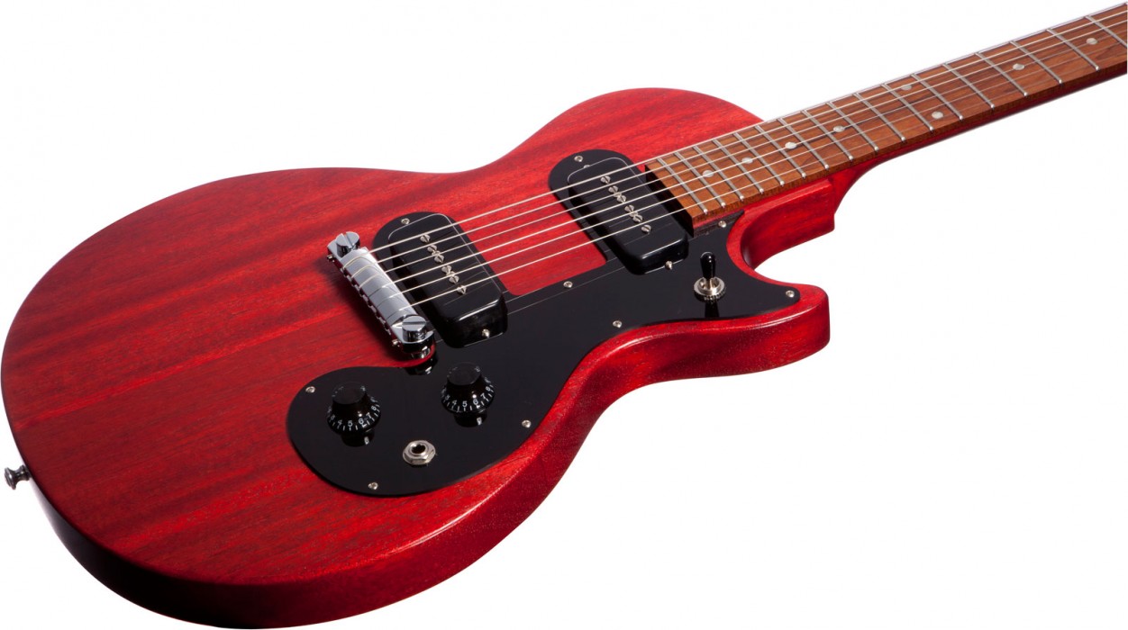 Gibson Melody Maker Special Satin Cherry электрогитара