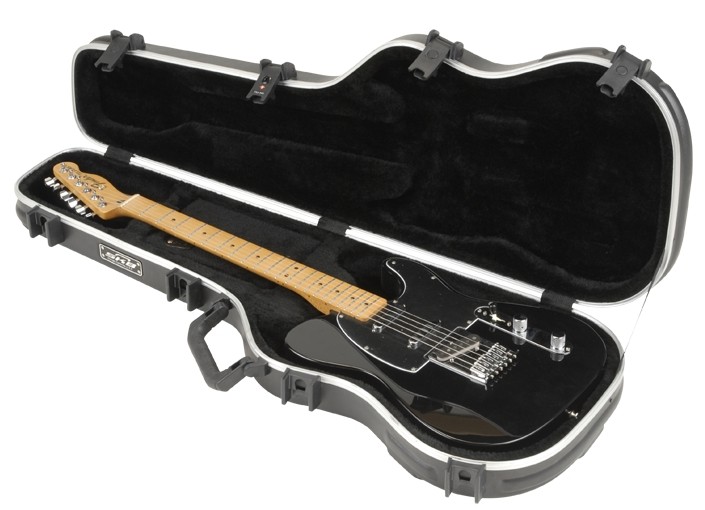 SKB FS6 кейс для электрогитары Stratocaster