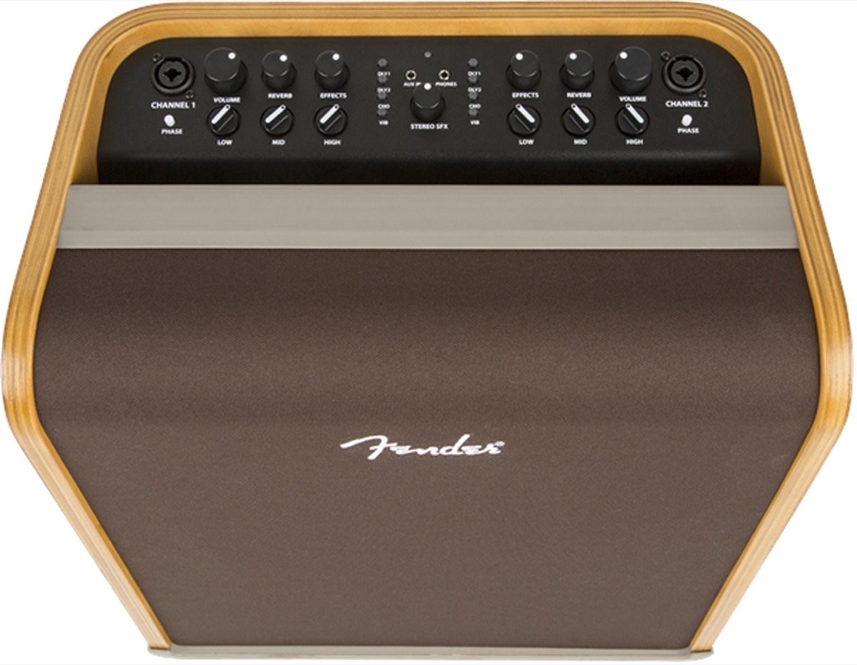 Fender Acoustic SFX комбоусилитель для акустических гитар, 160 Вт