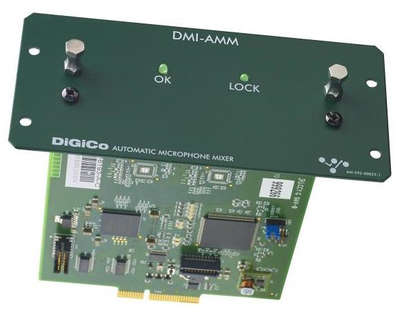 Digico MOD-DMI-AMM модуль автомикшера для консолей DIGICO S-серии, Quantum, SD12