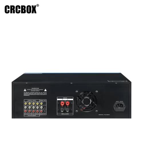 CRCBox KTV-950  усилитель мощности