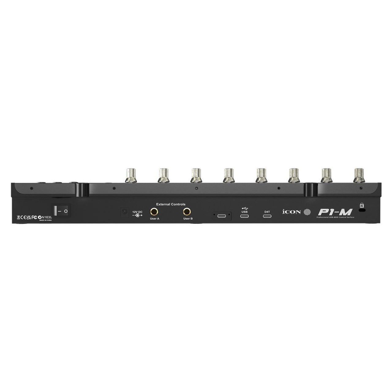 iCON P1-M  USB MIDI DAW контроллер