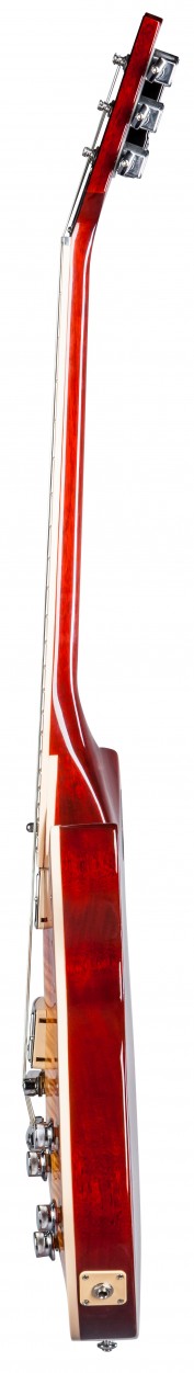 Gibson Les Paul Traditional HP 2017 Heritage Cherry Sunburst электрогитара, цвет Heritage Cherry Sunburst, жесткий кейс в комплекте