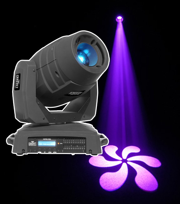 Chauvet IntimSpot LED 450 светодиодный прожектор с полным движением типа Spot