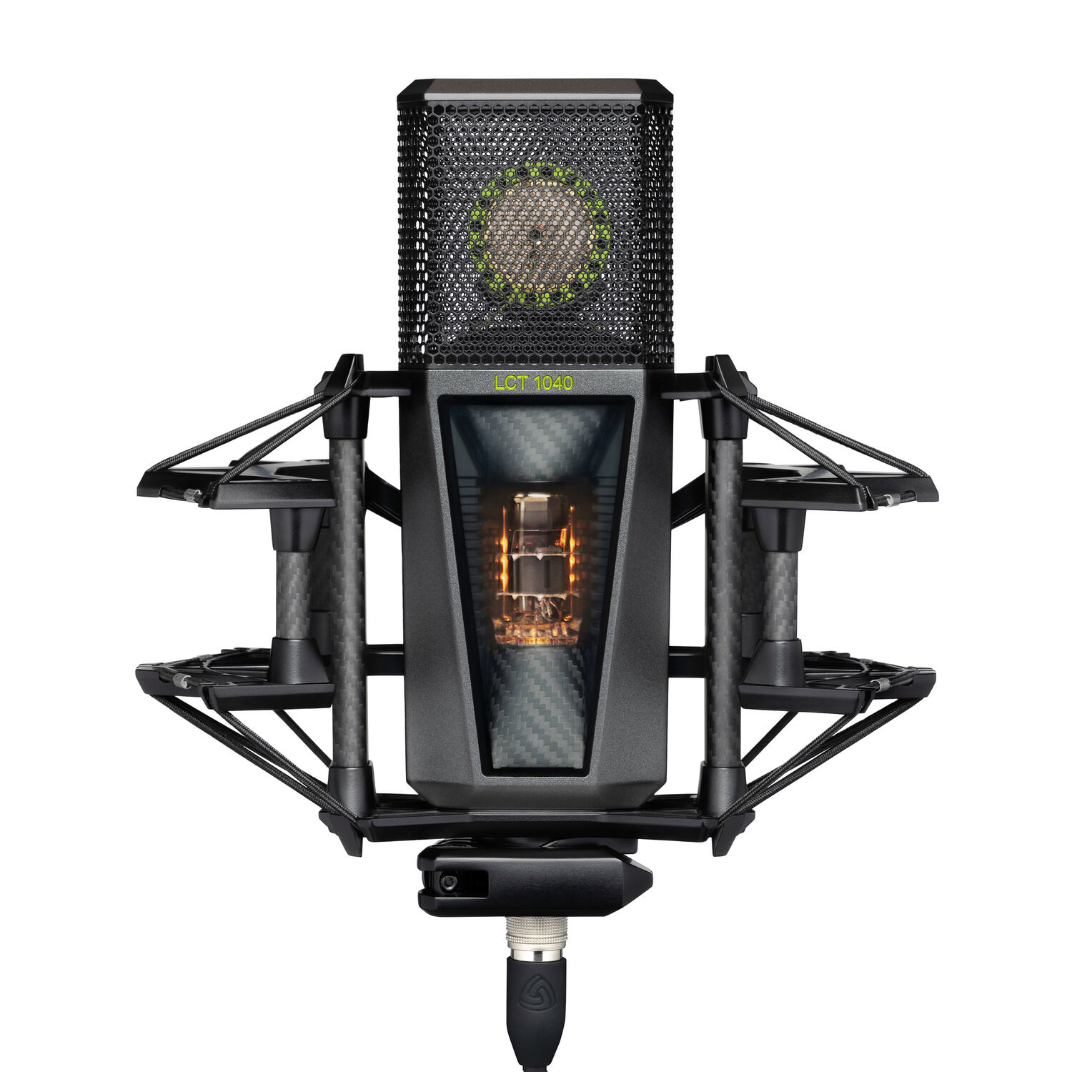 Lewitt LCT1040  ламповый + конденсаторный F.E.T. внешне поляризованный микрофон с большой диафрагмой