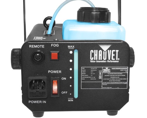 Chauvet Hurricane 901 генератор дыма