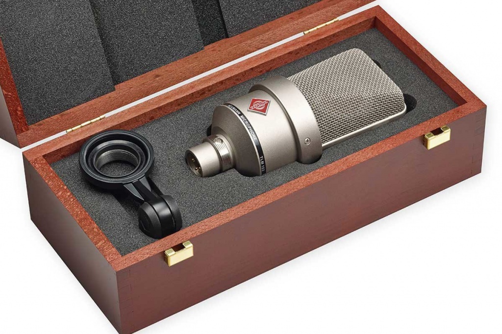 Neumann TLM 103 студийный конденсаторный микрофон