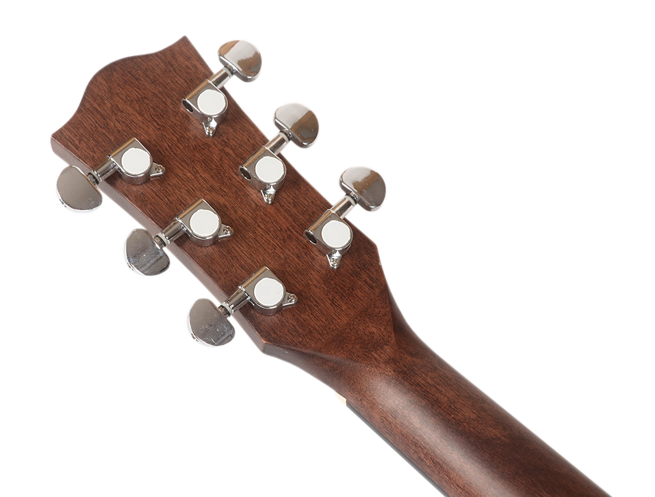 Klever KD-130 гитара акустическая, цвет натуральный