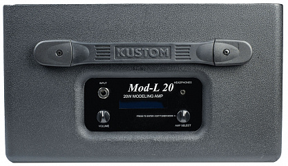 Kustom MOD-L20  моделирующий гитарный комбо 20Вт, 8"