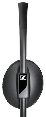 Sennheiser HD 2.10 наушники студийные, цвет черный
